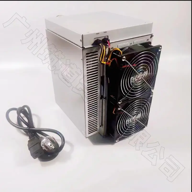 Free Shipping BTC BCH Miner Used Avalon A1166 Pro 81T With PSU Better Than AntMiner S17+ S17e T17 Whatsminer M31S 68T 85T