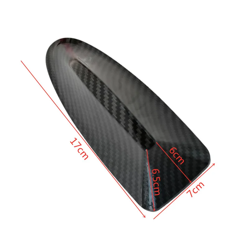 Auto Radio Shark Fin Auto Shark Antenne Radio FM Signal Design Für Alle Autos Antennen Auto Außen Styling Ersatzteile