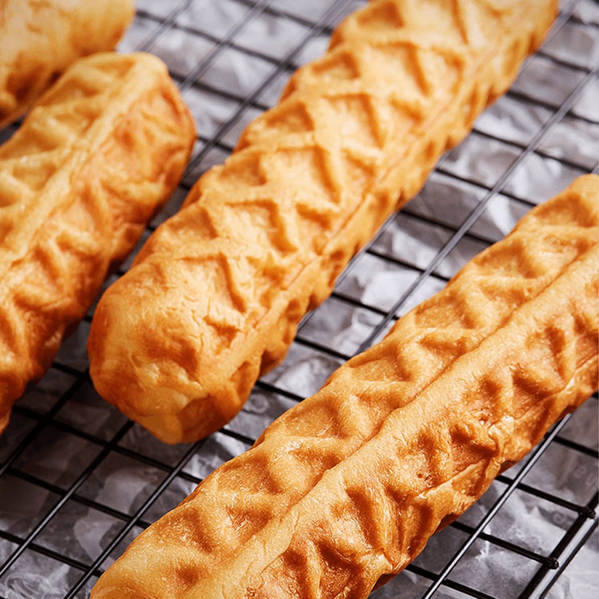 [6Packs]LEJINJI Breadstick Cheese Flavor, 13.4oz*6Packs