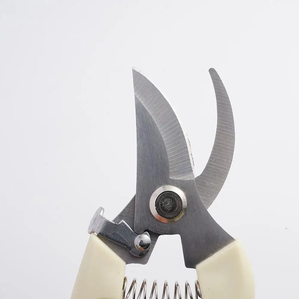 Professional Sharp Bypass Pruning Shears Garden Pruning Shears Steel Garden Scissors Garden Clippers Pruning Snips