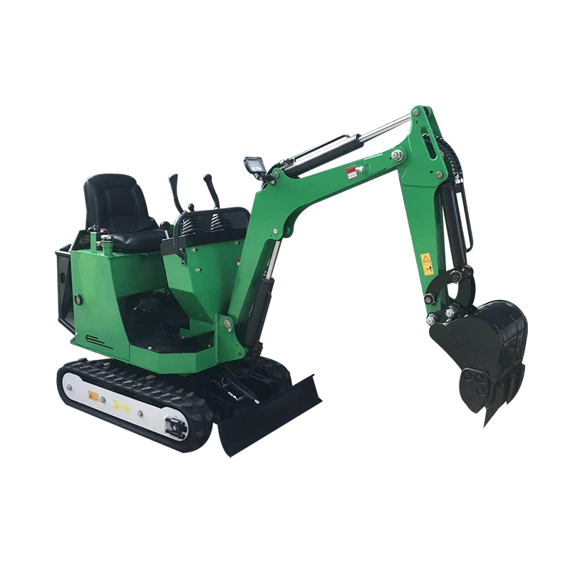 カスタマイズされたミニ油圧ショベル,エアコン付き,ディーゼル,農場および家庭用,2024,新品