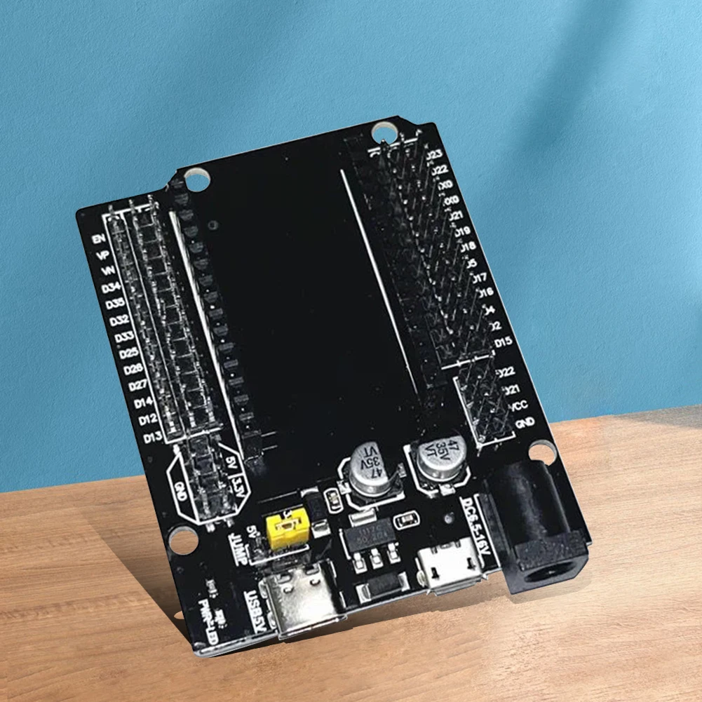 Placa de desarrollo ESP32 TYPE-C CH340C WiFi + Bluetooth ESP32-DevKitC-32 de doble núcleo de potencia ultrabaja ESP32 placa de expansión