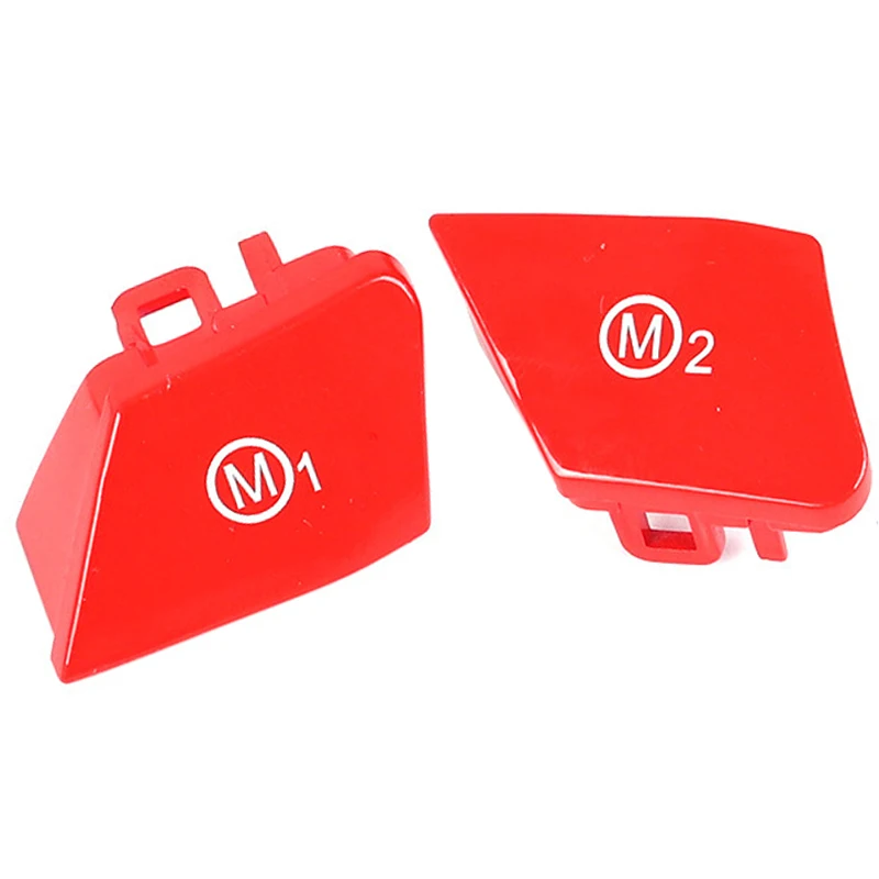 Màu Xanh Đỏ Lái Ô Tô M1 M2 Chế Độ Nút Công Tắc Cho Xe BMW F06 F20 F21 F22 F23 F30 F31 F32 f33 F36 F10 F11 F07 F12 F13 F15 F16