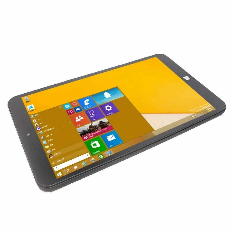 Tabletas con Windows 10, tablet de 8 pulgadas, 32 bits, CPU Z3735F, 2GB de RAM, 32GB de ROM, 1280x800 IPS, Quad Core, cámara Dual, WIFI, novedad