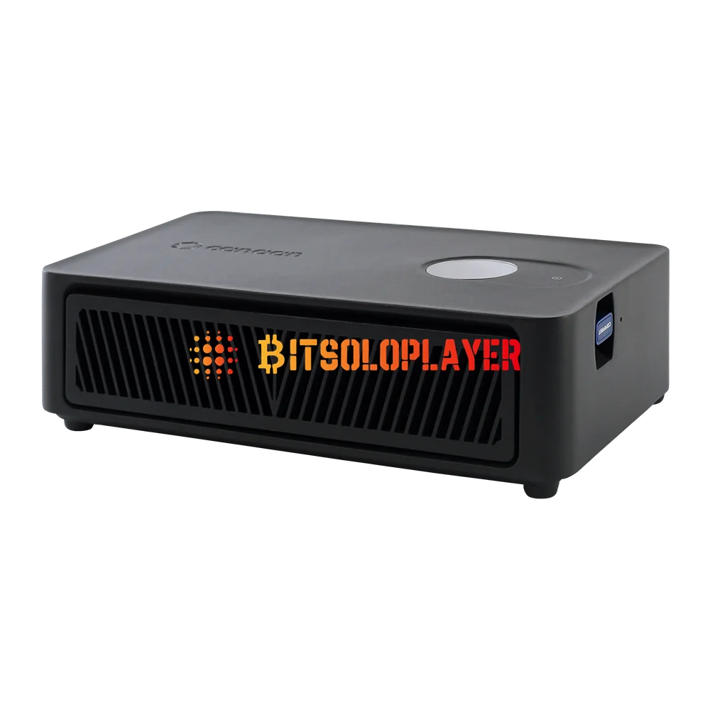 2025 Najnowszy Canaan Avalon Nano3S 6TH/s 140W BTC Crypto Bitcoin Asic Miner