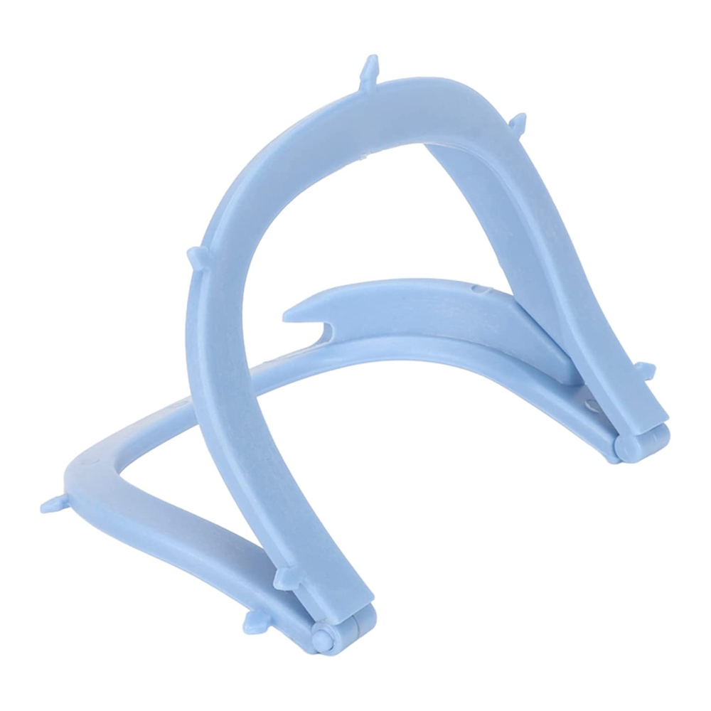 Piorpody-折りたたみ式歯科用ゴム製ツダムフレーム、再利用可能なシートホルダー、口腔ケアツール、デンタルアクセサリー、1個