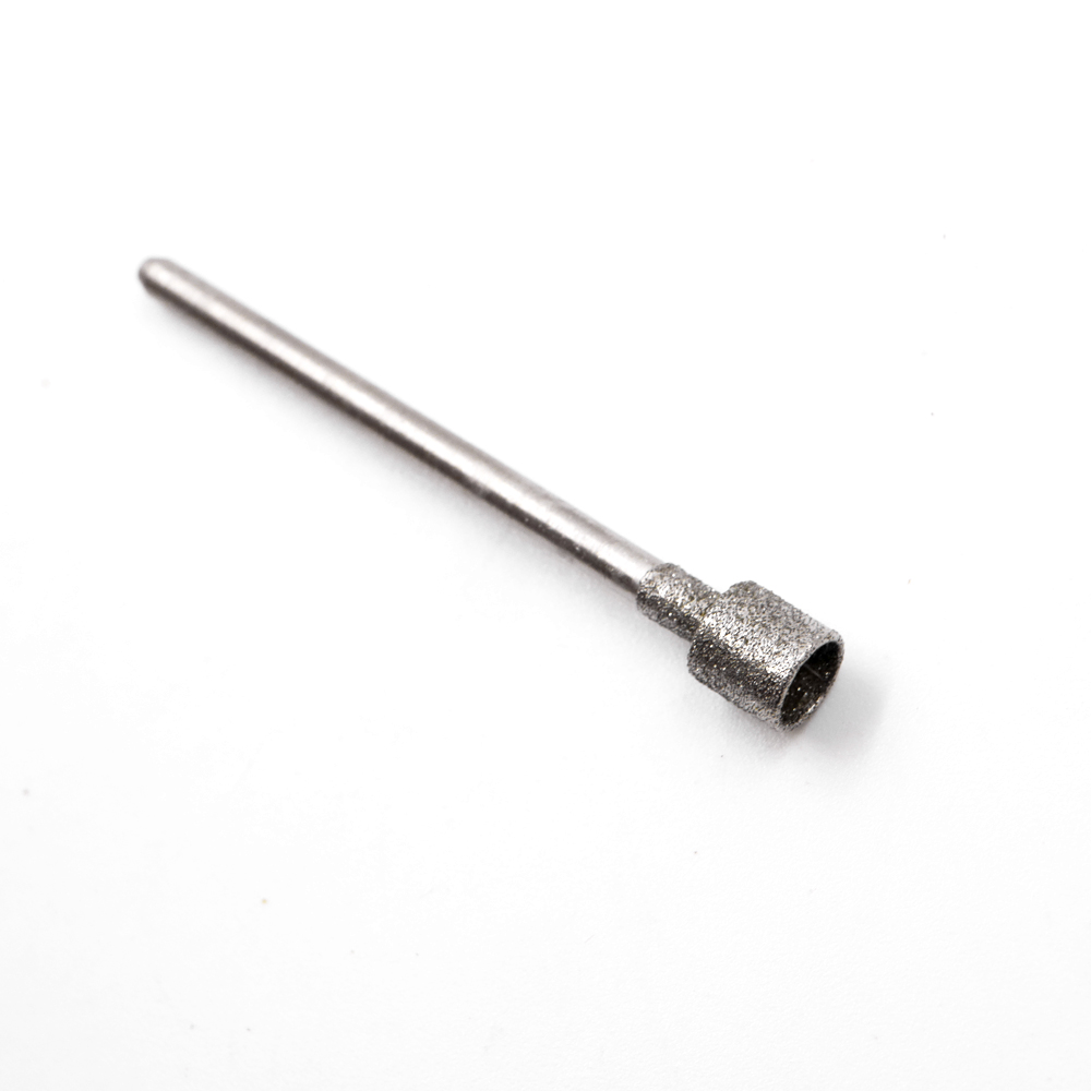 120# Diamond Grinding point 2.35mm Diamond Grinding Burr 1.0-6.0mm Teeth Grinding Bits Grinding Point