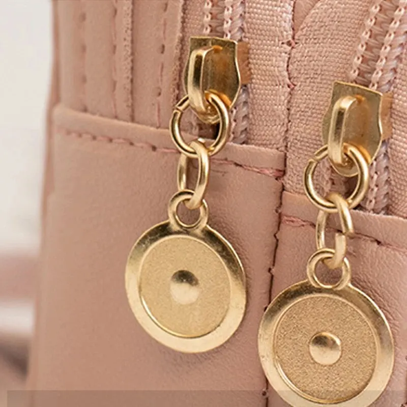 Fashionable Bag Women Backpack Mini Leisure Handbag