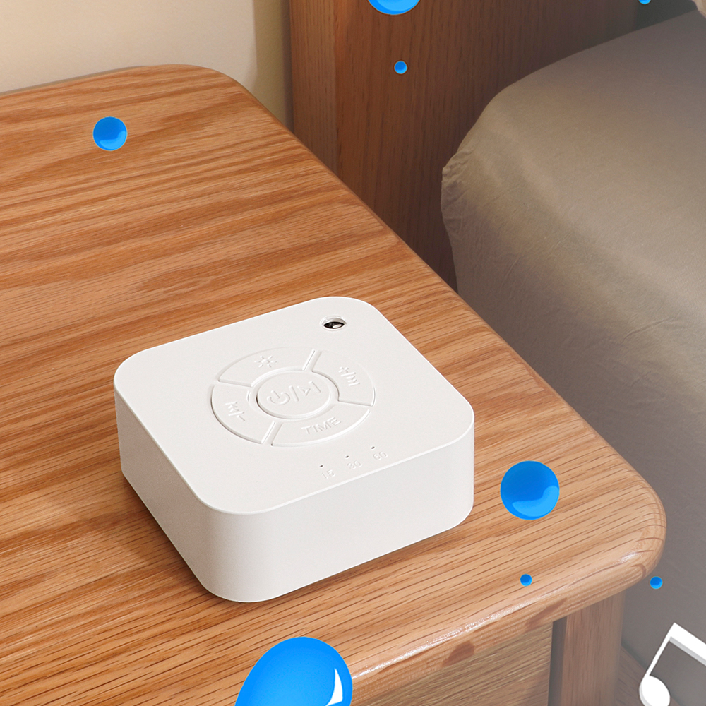 Máquina de Ruído Branco para Bebês - Sound System para Dormir | Sons Relaxantes Brasil