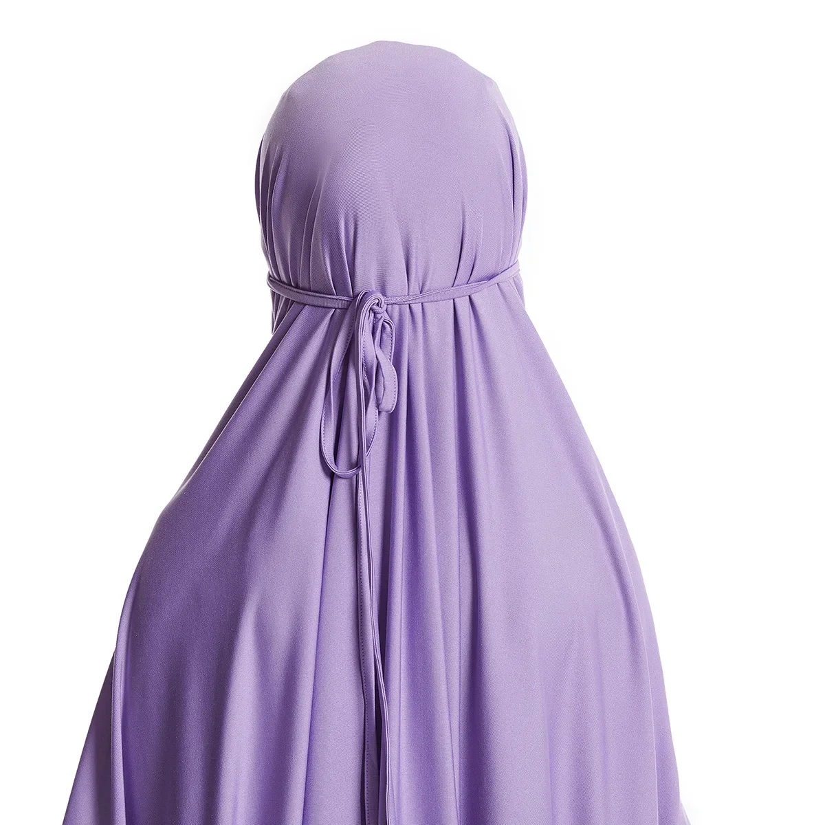 Muçulmano crianças meninas hijab vestido ramadan khimar saias define sobrecarga eid oração vestuário burqa abaya robe kaftan vestidos com capuz