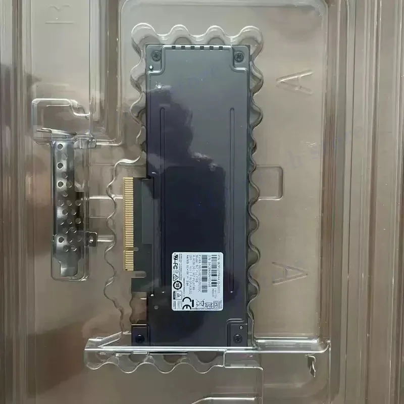 Original New Solid State Drive For SAMSUNG PM1725 /1735 3.2TB 1.6T HHHL PCIE card enterprise server SSD
