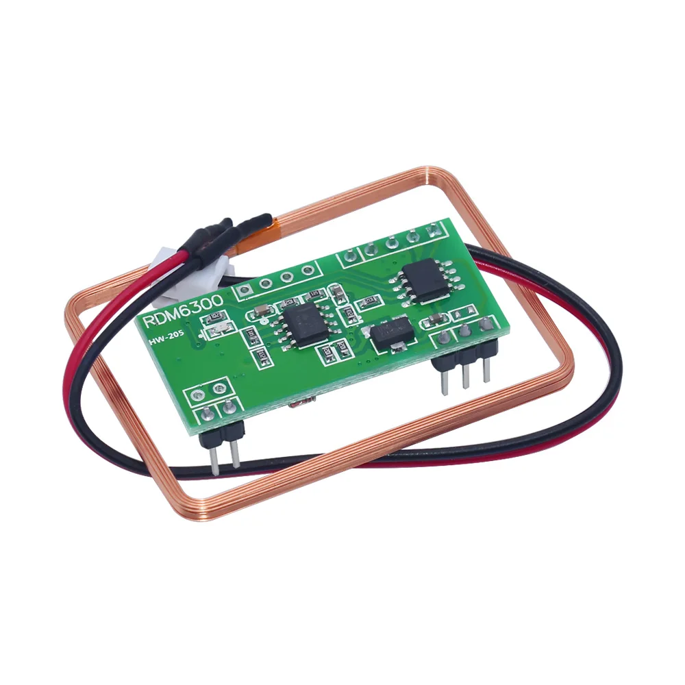 RFID Mô Đun RC522 MFRC-522 RDM6300 Bộ Dụng Cụ S50 13.56 Mhz 125Khz 6Cm Có Các Thẻ SPI Viết & Đọc Cho arduino Uno 2560