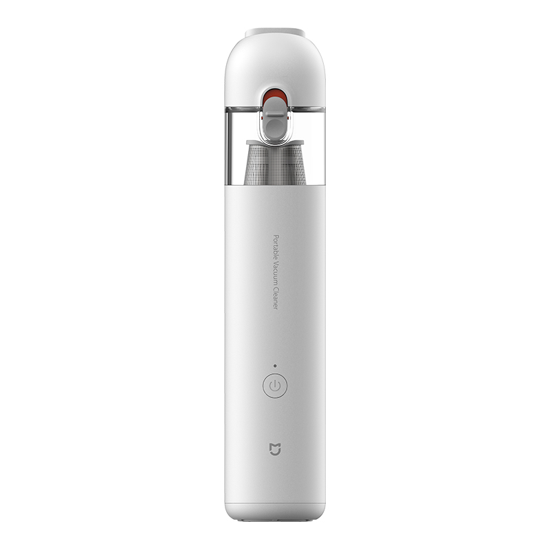 XIAOMI MIJIA Handheld Vacuum Cleaner - 13KPa Suction,99.5% Efficient Filter,Lightweight,Dual-Use for Home & Car,Cordless Vacuums