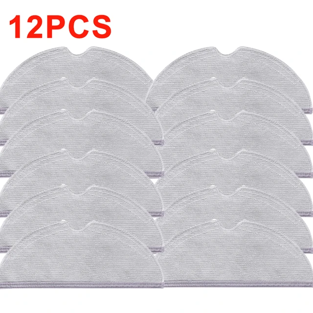 Robot aspirador trapos de fregona para XiaoMi Roborock S5 Max S6 Pure S6 MaxV S5 S51 S50 S55 Xiaowa E25 E35 para envío directo