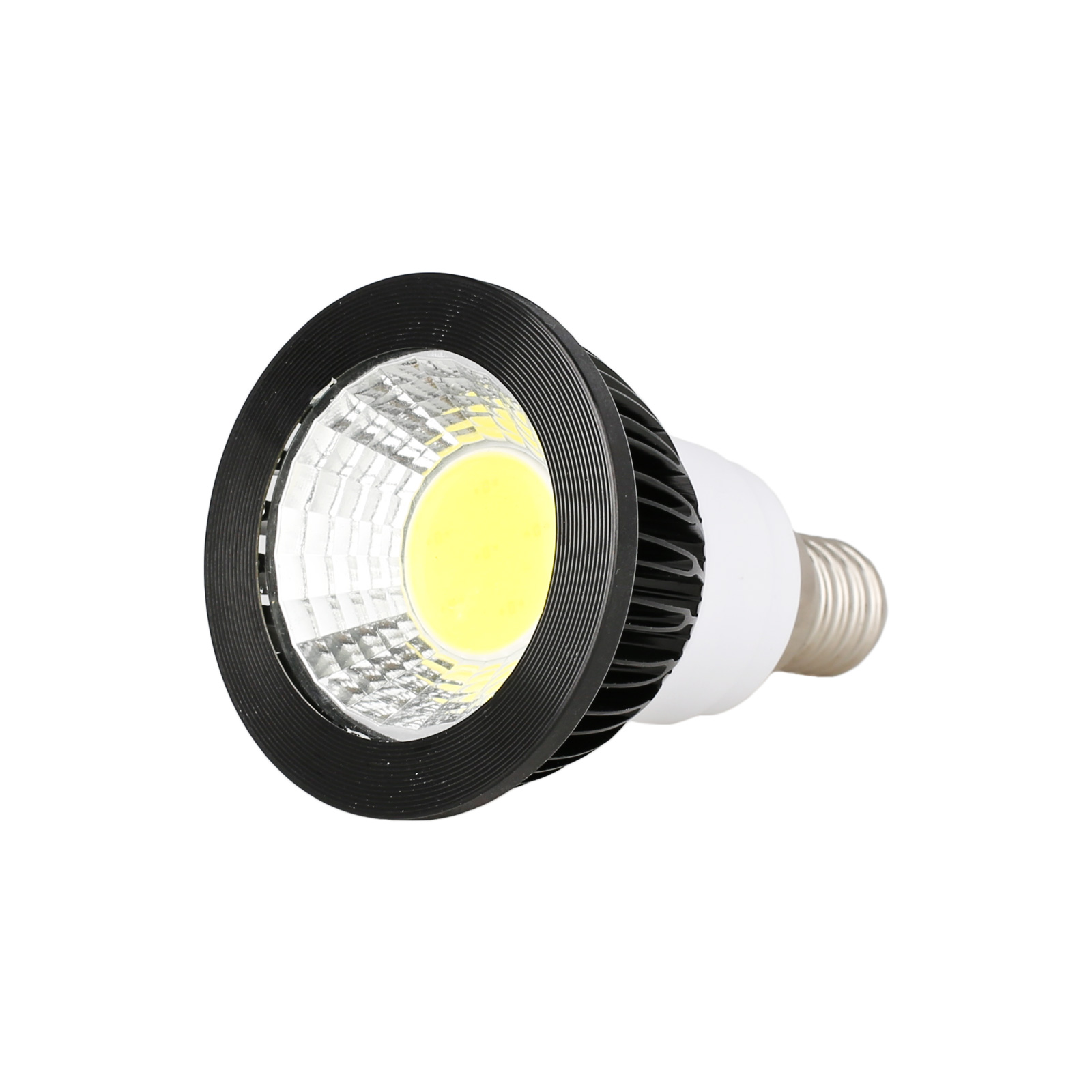 LED-Strahler GU10 E27 E14 E12 6W 9W 12W LED-Leuchtmittel Glühbirne MR16 110V 220V DC 12V Kalt-/Warmweiß-Downlight-Lampen ersetzen Halogen