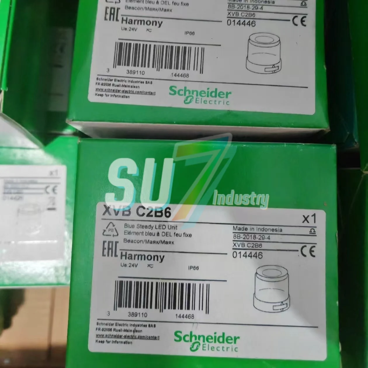 XVBC2B6   XVBC2B8    New In warehouse     Signal Lamp Post