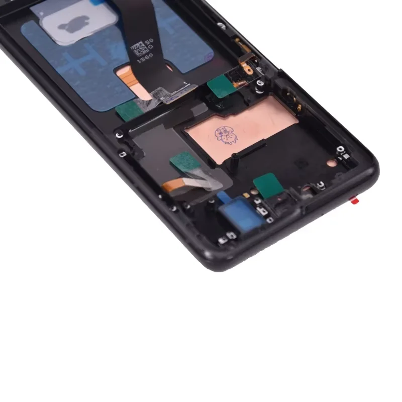 6.5 "Ban Đầu LCD Dành Cho Samsung Galaxy Samsung Galaxy A03 A035 Màn Hình Hiển Thị LCD Với Bộ Số Hóa Màn Hình Cảm Ứng SM-A035F/DS A035M A035F màn Hình Hiển Thị