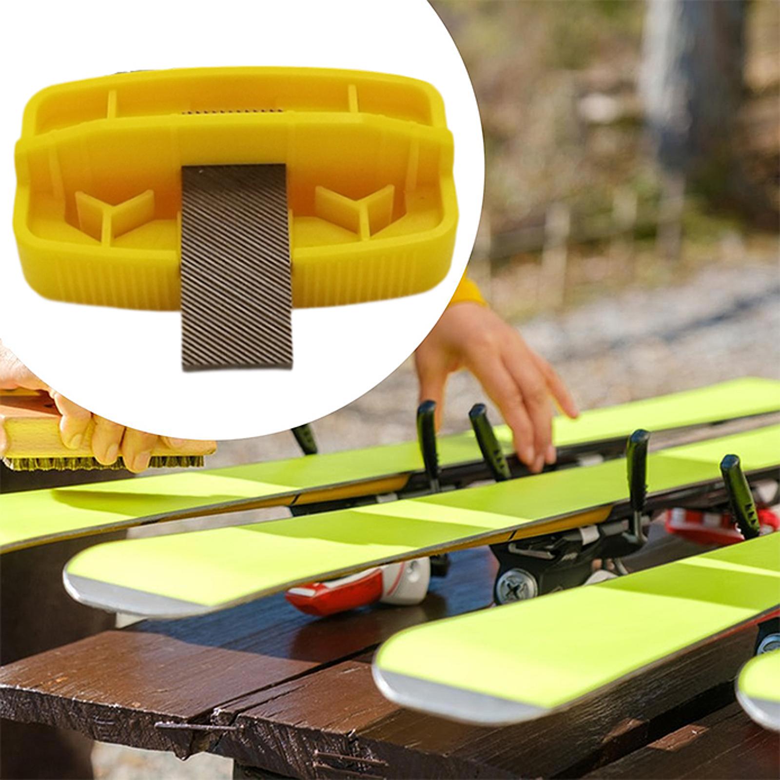 1 stks Snowboard Edge Bevel Tuning Kit Ski Edge Sharpener, Trimmer Tuner Reparatie Tool Skate Slijpgereedschap Side Ski Hoek Tool