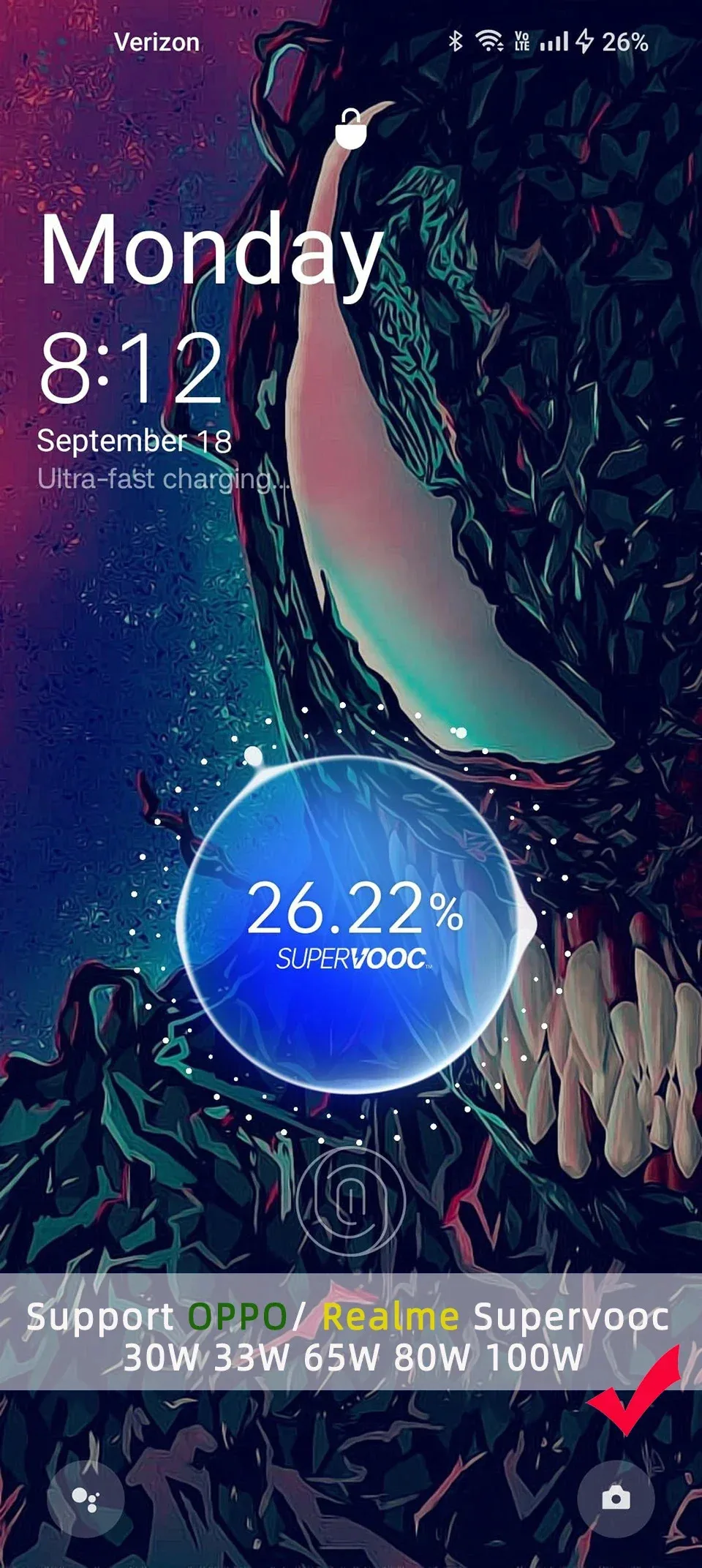For 100W Charger Oneplus Original Supervooc Fast Charging Travel Adapter For Oppo Find X6 X5 Realme 11 Pro+ 10 Pro
