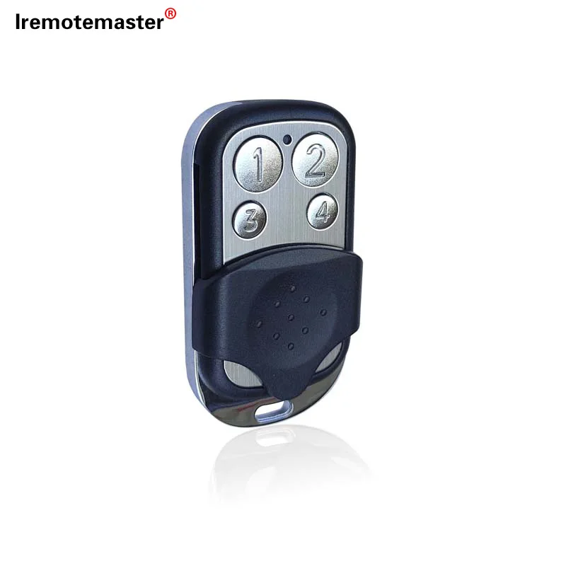 For DOORHAN 433.92mhz rolling code garage door gate remote control DOORHAN TRANSMITTER4 keychain for a barrier