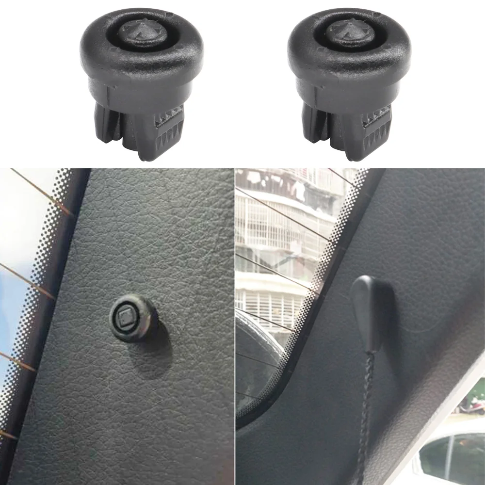 2 Máy Tính Cho Renault Clio Megane Danh Lam Thắng Cảnh Laguna Modus MK1 MK2 MK3 1 2 3 Phía Sau Khởi Động Thân Cây Lứa Kệ dây Móc Treo Kẹp 7705099001