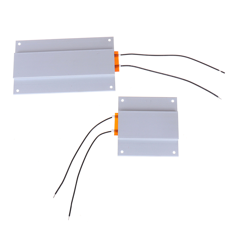 Placa de soldadura de cuentas de lámpara LED de 220V, aleación de aluminio, placa calefactora PTC, temperatura máxima de 260 grados para retroiluminación Led de aluminio