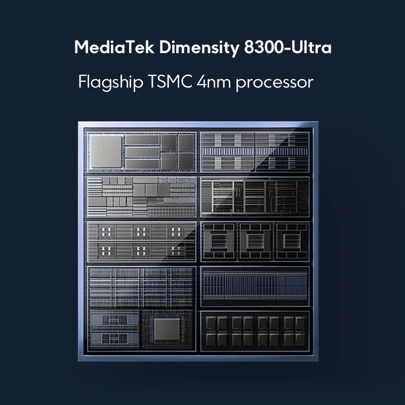 POCO X6 Pro 5G Versão Global Smartphone Dimensity 8300-Ultra 6,67" Fluxo AMOLED DotDisplay 64MP NFC
