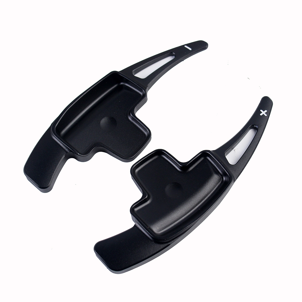 Liga de alumínio Car Steering Wheel Shift Paddle, Shifter para Mercedes-Benz A Classe A180 A200 A220 A250 W176 2013-2015, 2pcs