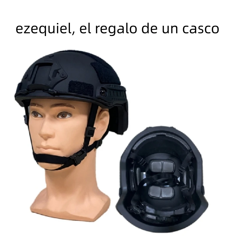 Regalo del casco
