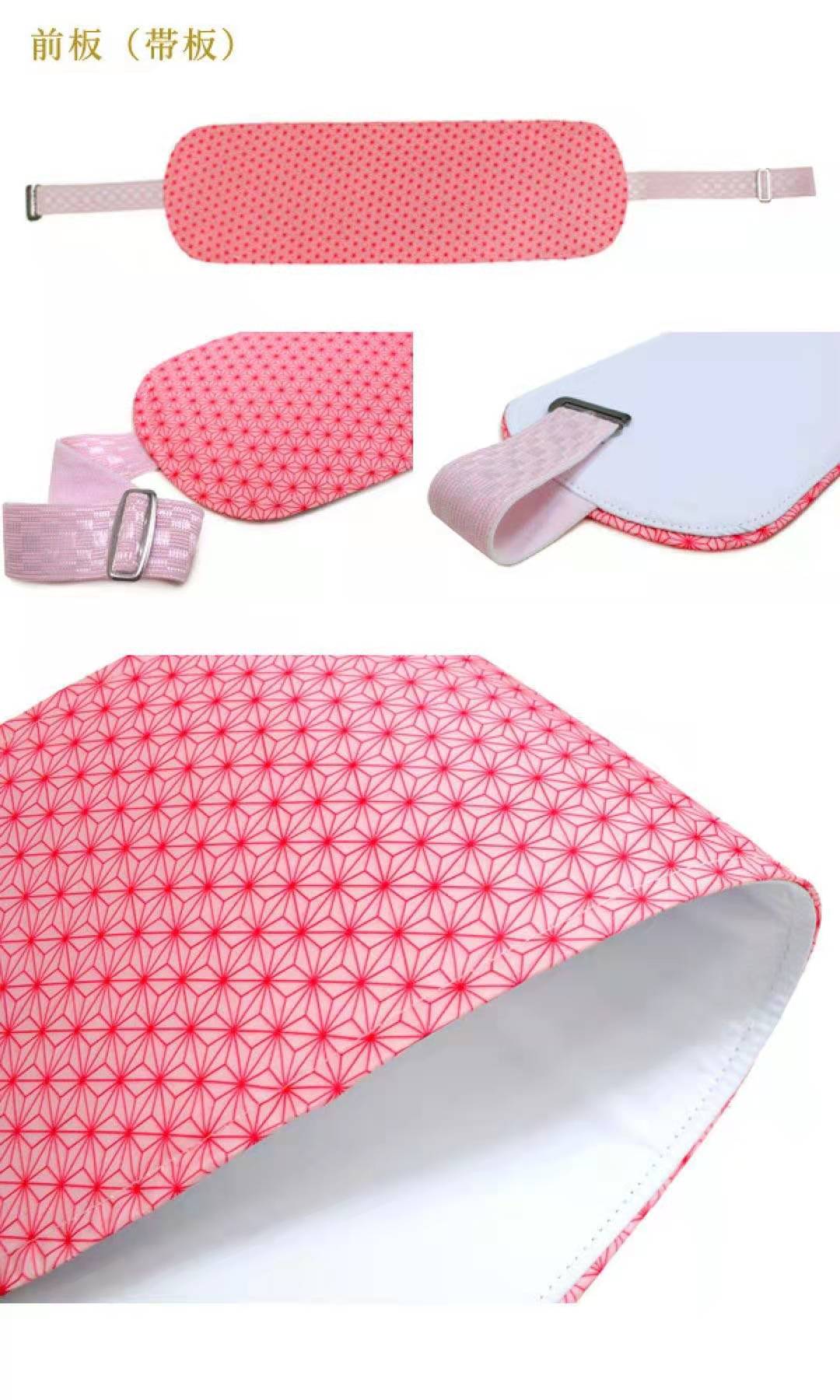 Japanischer Kimono Kitsuke Tools Set Date Obi Mitsubane Himo Muna-himo Kazari Komono