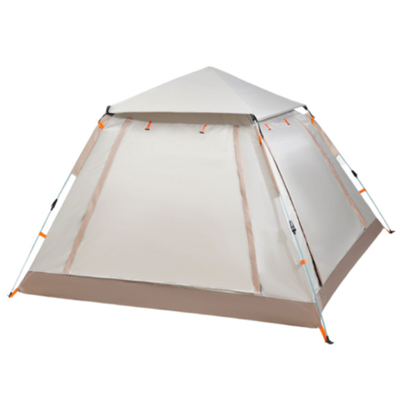 Epidemic Prevention Relief Tent Camping Outdoor Fully Automatic Quick-open Sun Protection Household Multi-person Camping Tent