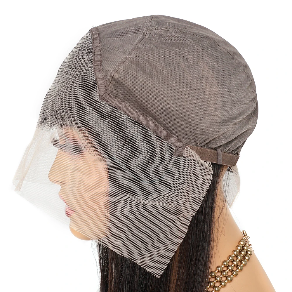 13 × 4 透明レース前頭かつらキャップ人毛ウィッグインドレミー毛事前摘み取られた自然な生え際ストレート 10-18 インチ