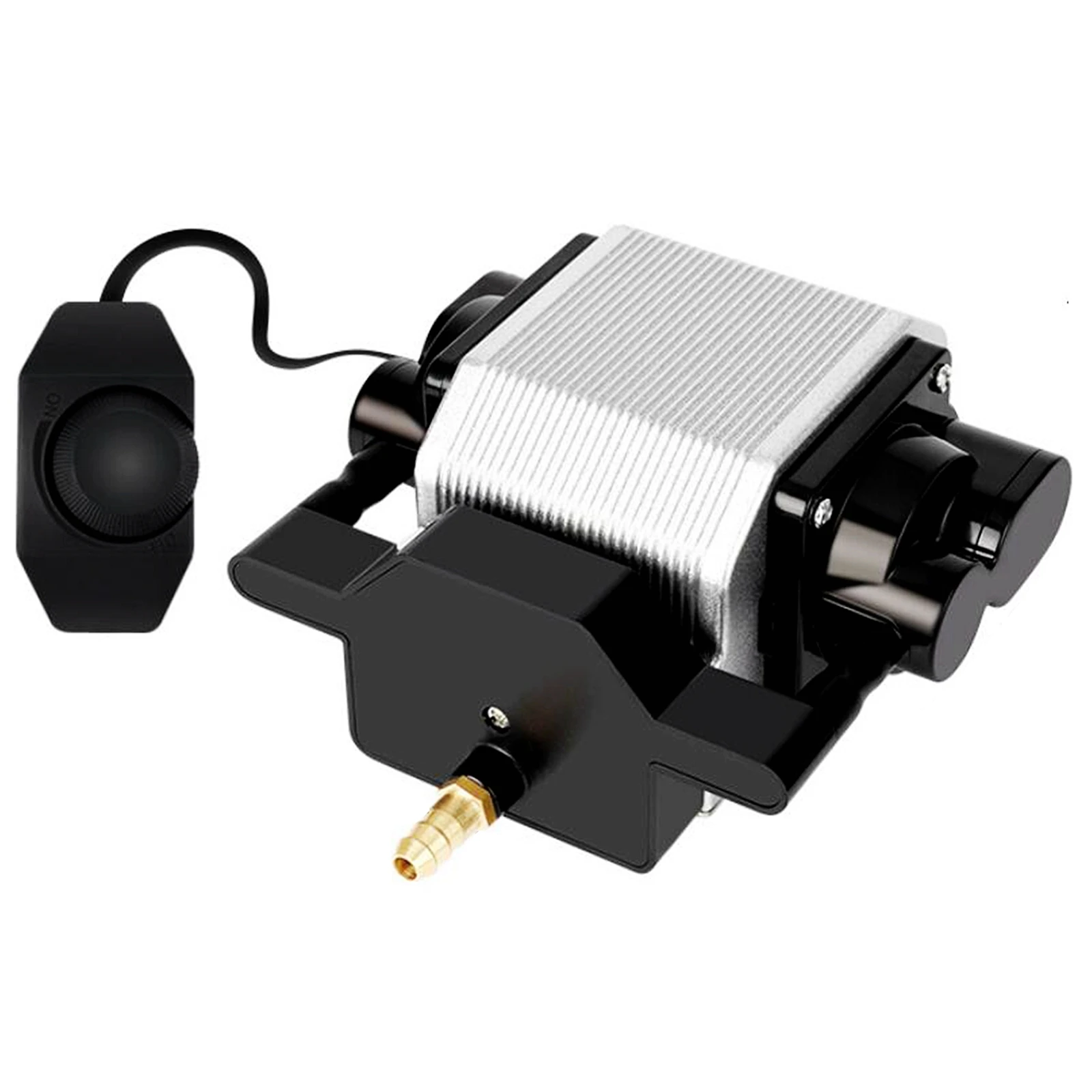 NEJE – pompe d'assistance à Air 54 L/min, sortie d'air pour graveur Laser CNC, imprimante 3D à bois, bricolage, pour Machine NEJE TWOTREES ACMER XTOOL