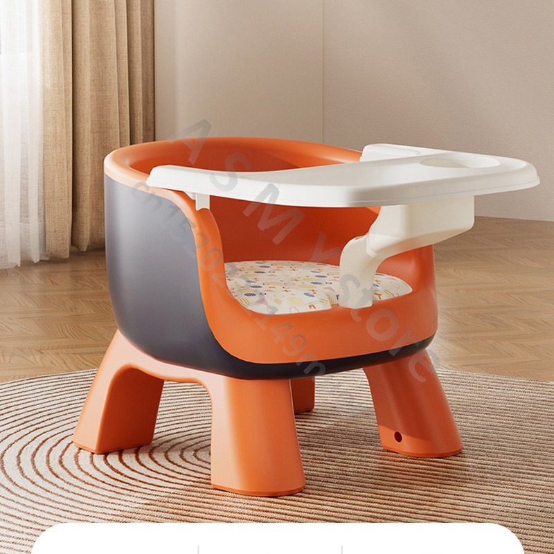 Los niños aprendan a sentarse/una sentarse ese es el sonido de la silla de comedor de bebé multifunción/silla de comedor para niños/silla de bebé