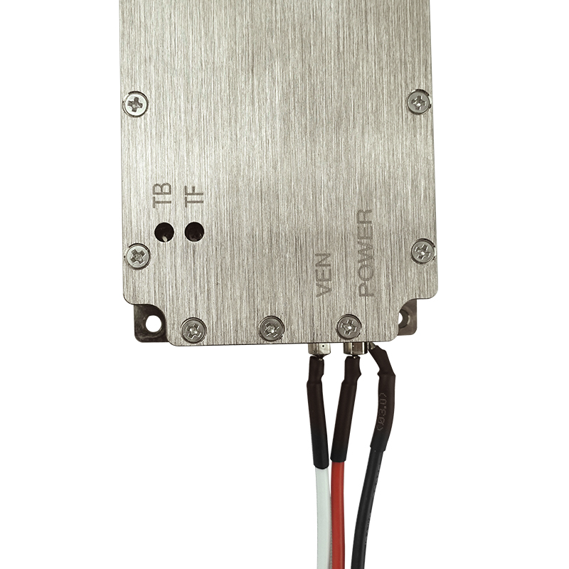 3000-6300MHz WIFI5G 5.2G 5.8G 50W GaN com módulo circulador com suporte para frequência personalizada