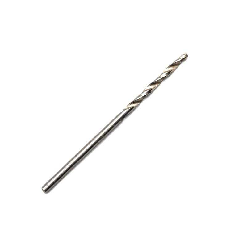 10Pcs HSS Micro Twist Drill bit 0.3-2.9mm High Speed Steel PCB Mini Drill Jewelry Tools Dremel Bit