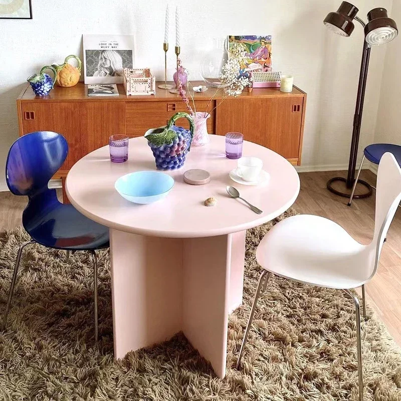 Room Centerกาแฟตารางห้องนั่งเล่นLuxury Designerชั้นEastheticกาแฟตารางRock Mesa De Centro Salonโมเดิร์นเฟอร์นิเจอร์