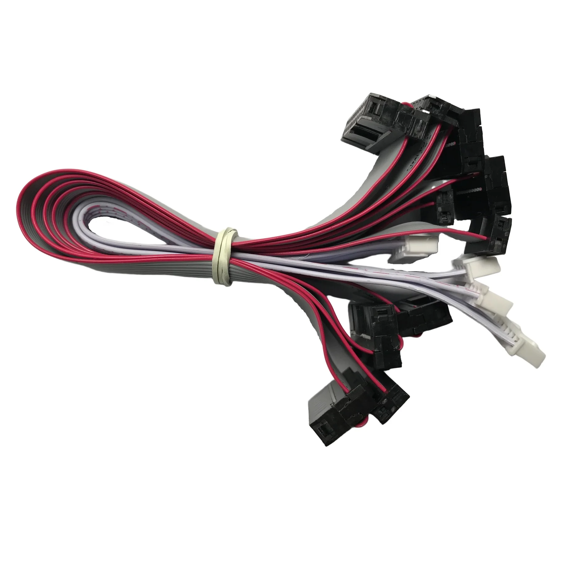 JLink V9 J LINK V9 для J-LINK V9 Адаптер эмулятора ARM Плата переключения Плоский ленточный кабель для STM32 ARM MCU USB JTAG Отладочный инструмент