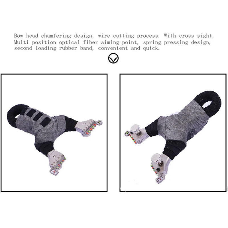 Stainless Steel Tool Anti Slip Outdoor Self-defense Product Father's Day Gift