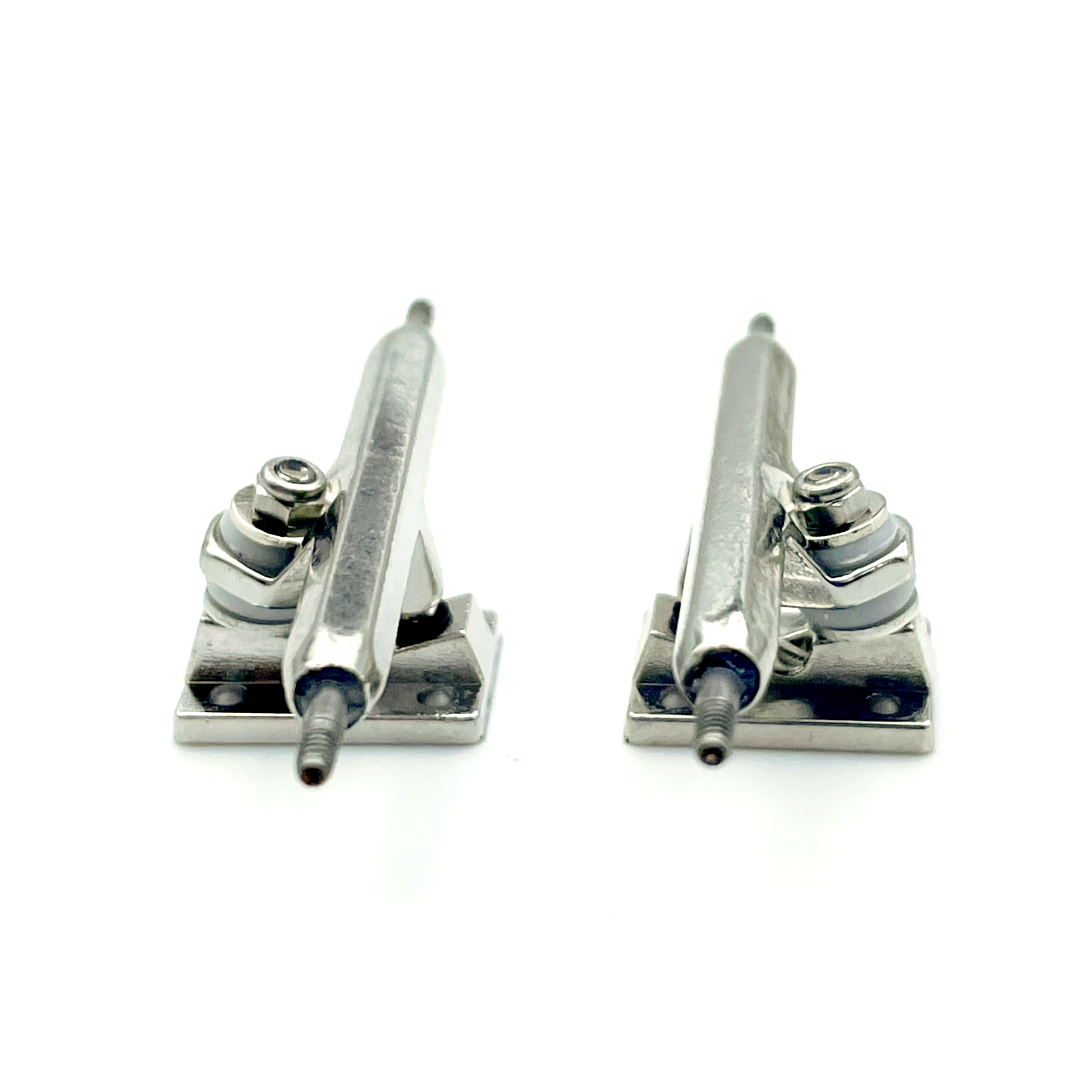 36 mm A2-Griffbrett-LKWs mit neuem Aufhänger und Basis für Pro Finger Skateboard