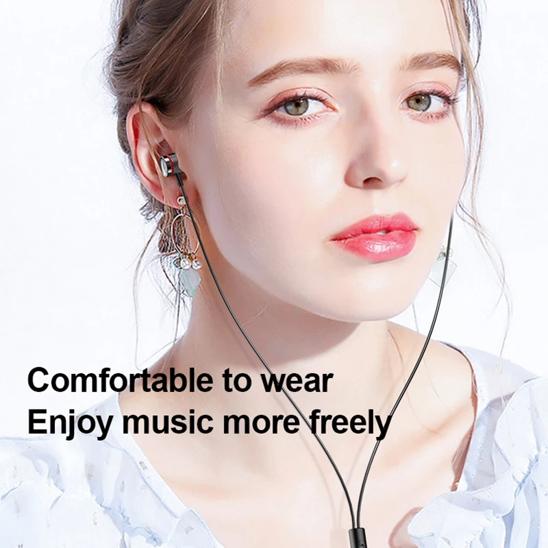 Fone de ouvido com fio com chip digital 3.5mm aux/tipo c intra-auricular 9d hifi surround graves pesados fones de ouvido intra-auriculares para samsung huawei xiaomi mp3 pc