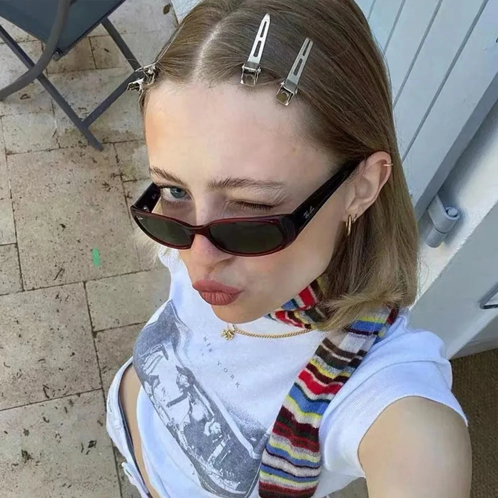 20/50 個プロフェッショナルレディースサロン固定ヘアピン 4.5 センチメートルカール金属ヘアクリップ毛根ふわふわクリップ DIY ツールヘアアクセサリー