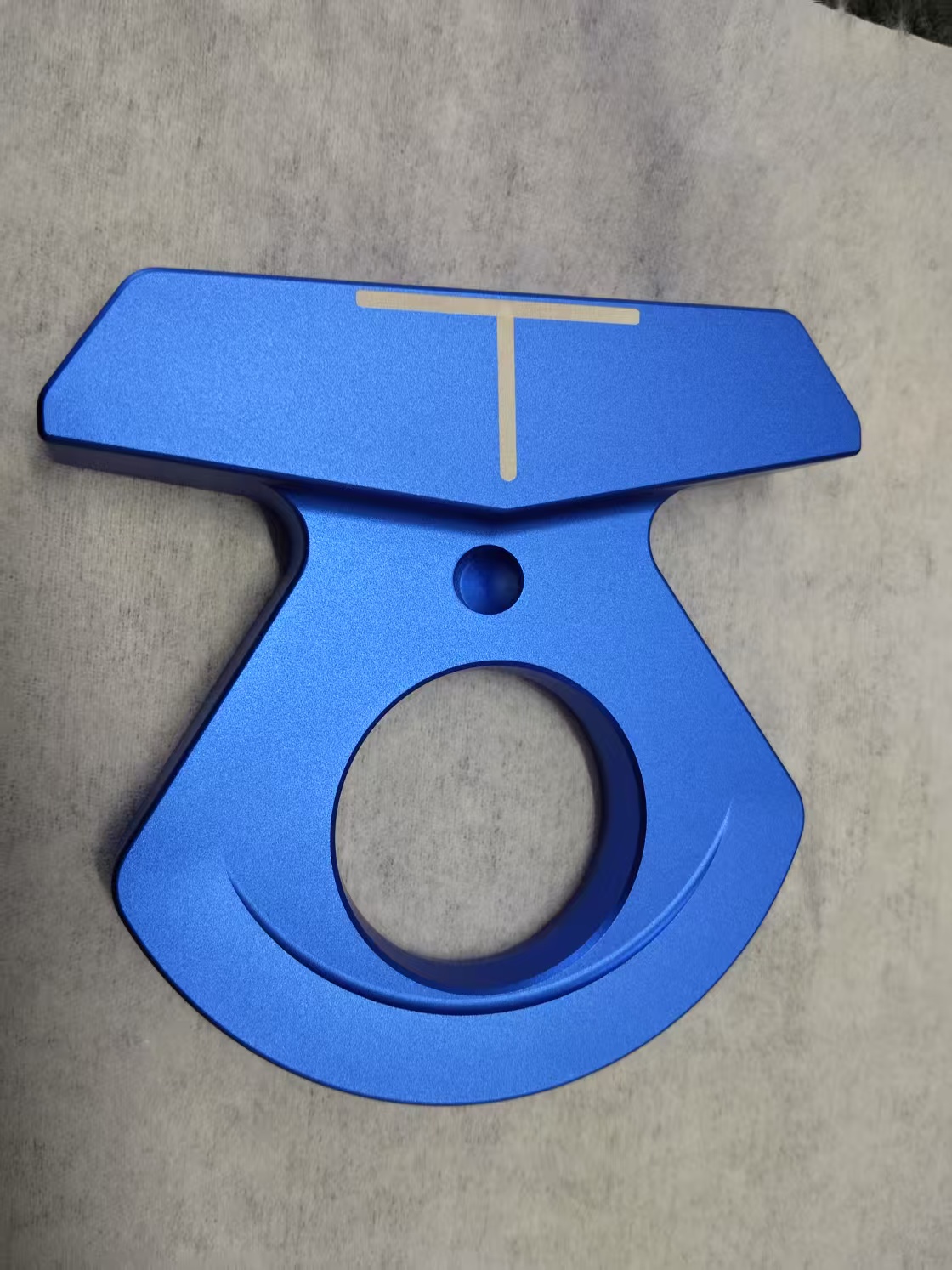 DF3 Golfputter lage balansputter zwarte stalen as 33 "34" 35 "Wit Drukpistool 2 Graden Girp met hoofddeksel