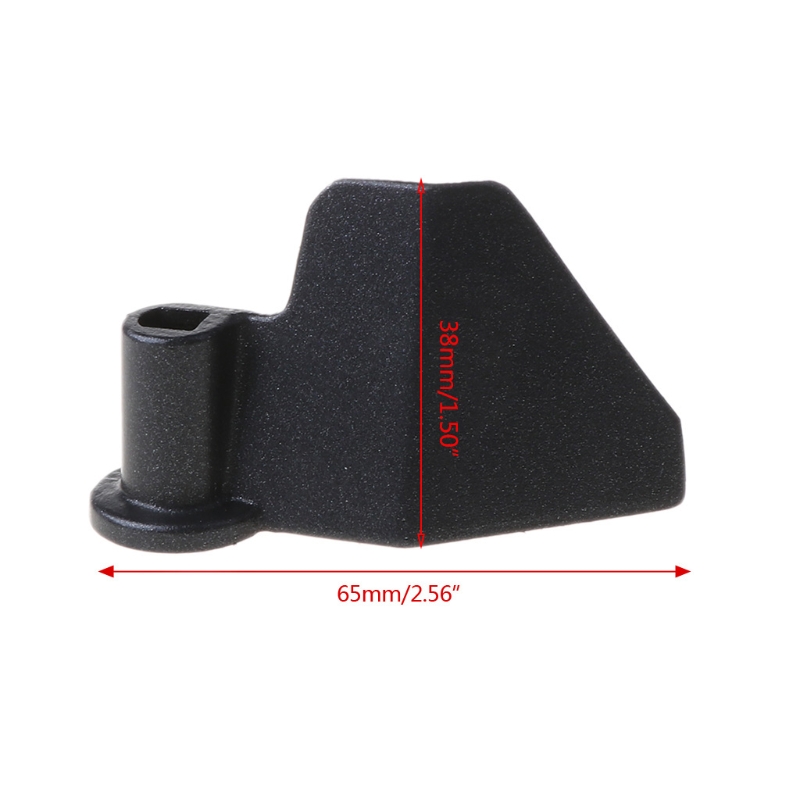 Universeller Edelstahl-Brotbackpaddel-Ersatz für Brotbackmaschine