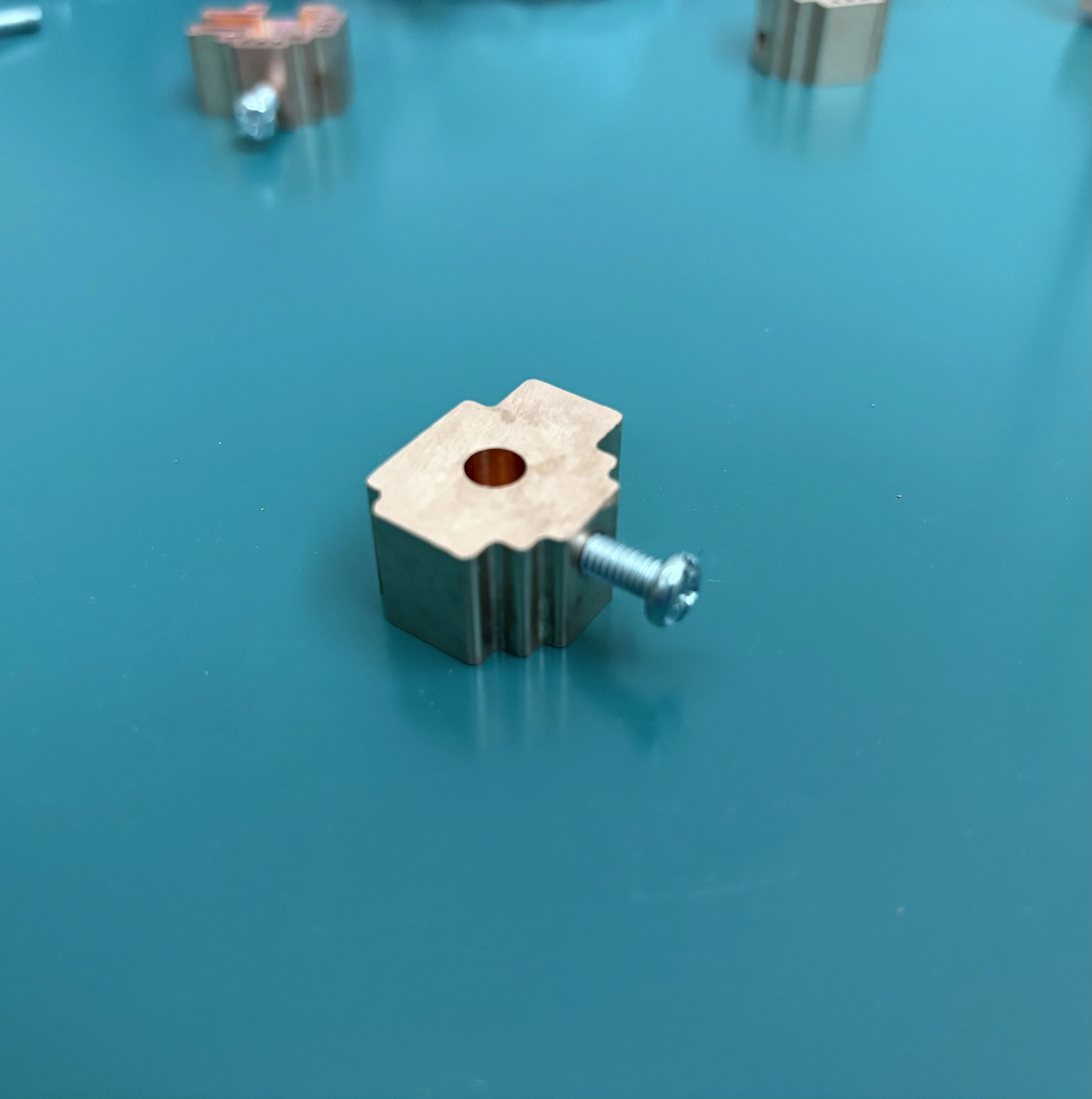 Núcleo de aquecimento portátil para uso com ferramentas de descompressão PS5, PS4, Xbox e Switch Pro