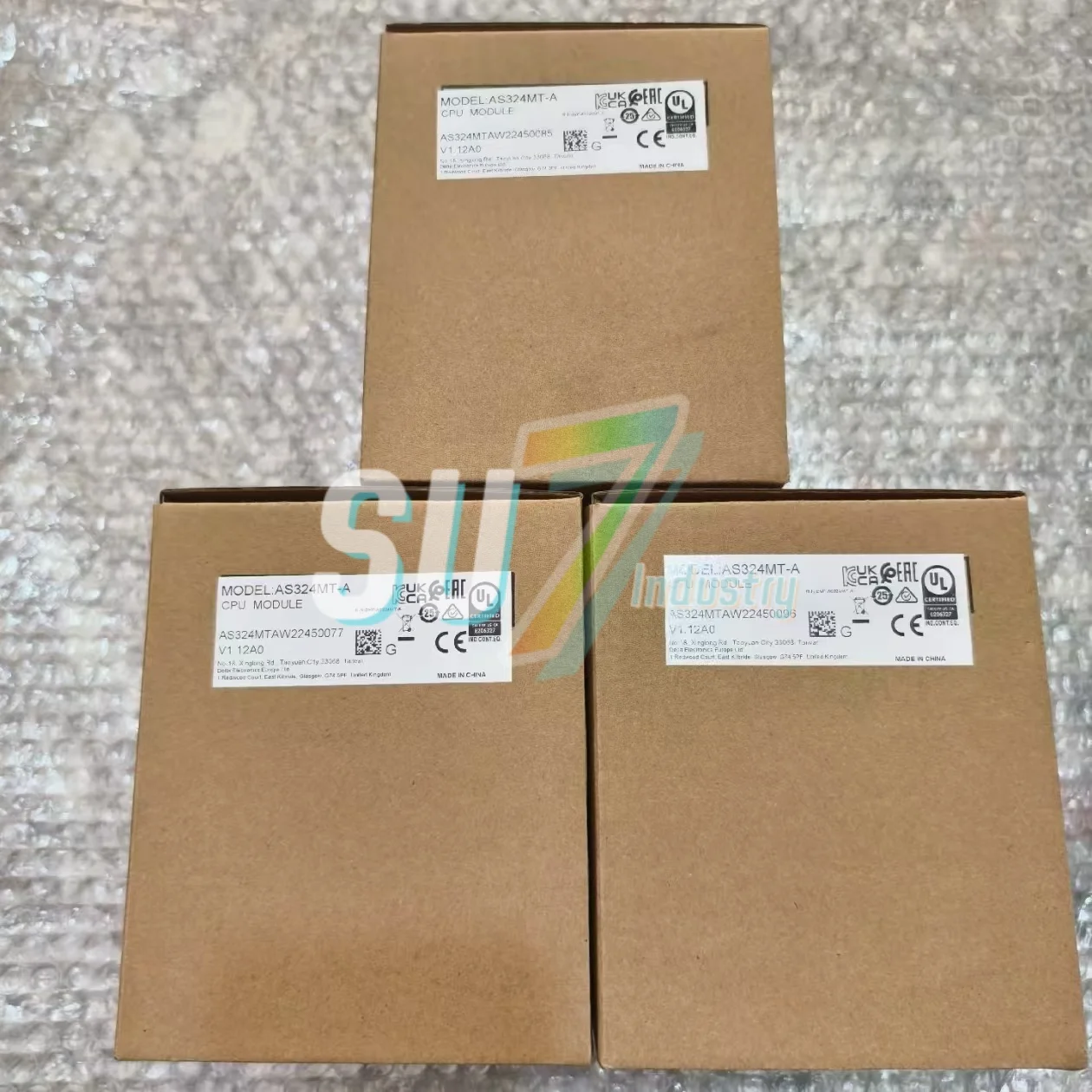 New In box   AS300NA   AS320TB   AS324MTA    PLC Module