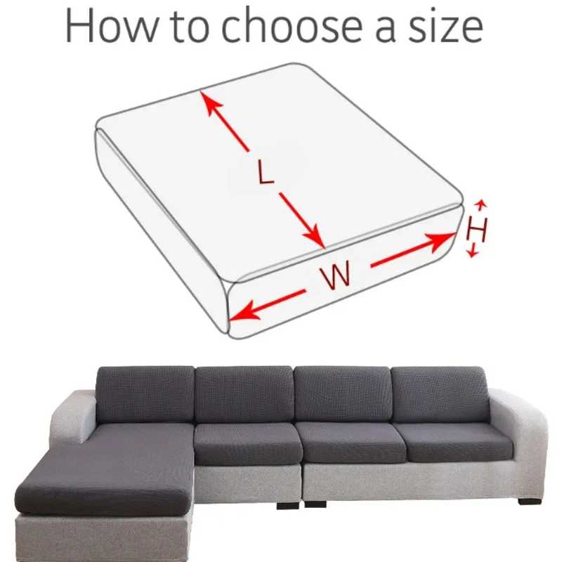 Cực Nỉ Sofa Ghế Đệm Thun Sofa Có Cho Phòng Khách Thú Cưng Trẻ Em Thảm Ghế Bao Da Bảo Vệ Nội Thất 10 kích Cỡ