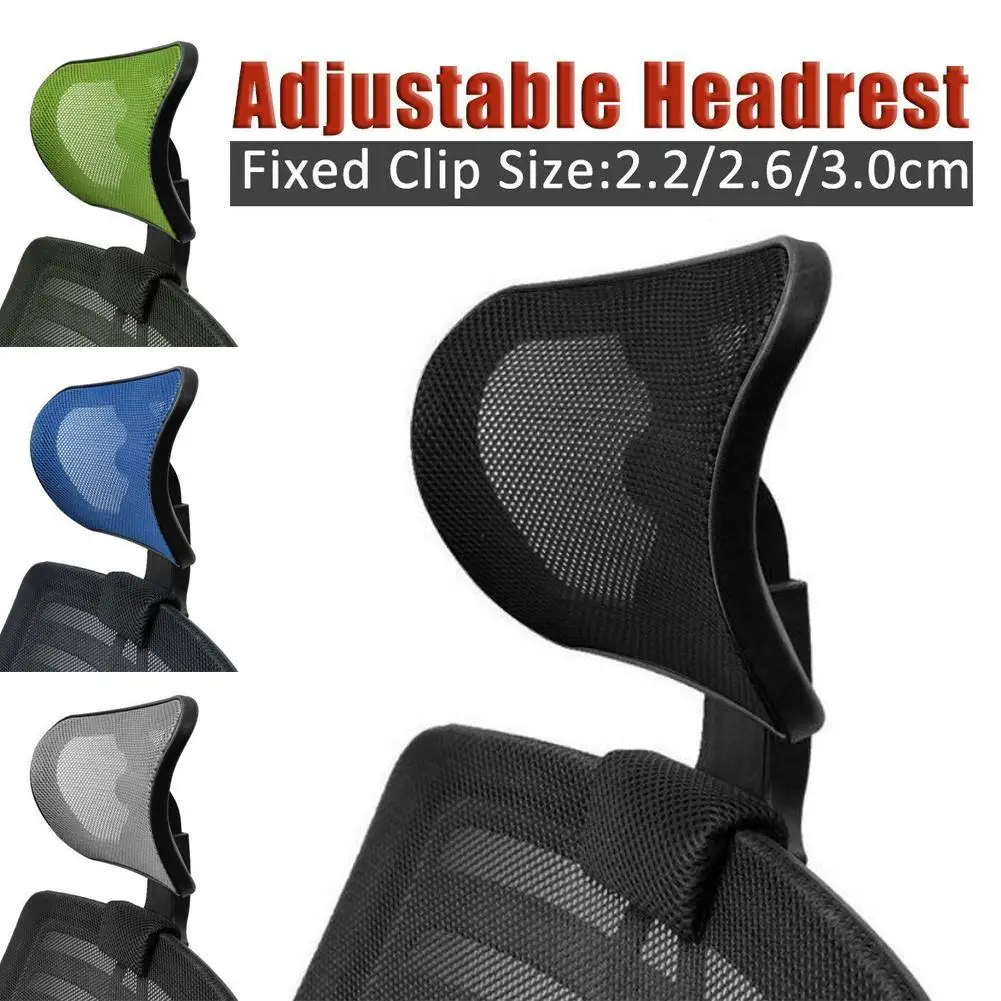 Adjustable Headrest For Office Chair Headrest Swivel Lifting Soft Furniture Gaming Chair Pillow Cushion For Chair Office Ch P3E5