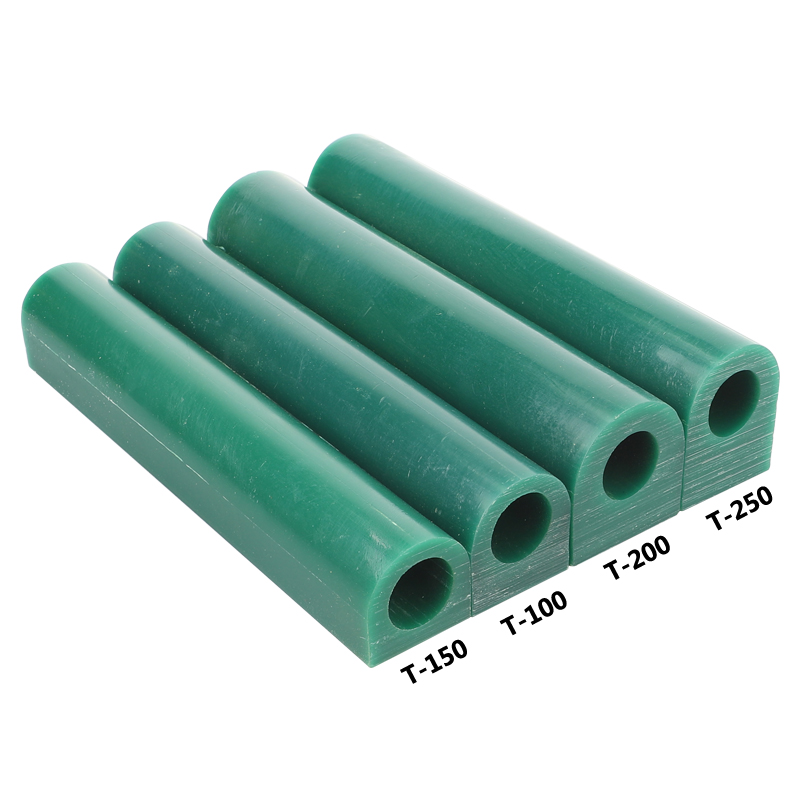 แหวนแม่พิมพ์สิบขนาดเครื่องประดับทําเครื่องมือแกะสลักประติมากรรม WAX Tube FLAT TOP ฉีด Matt WAX แหวน Mandrel มีดแกะสลักไม้พาย