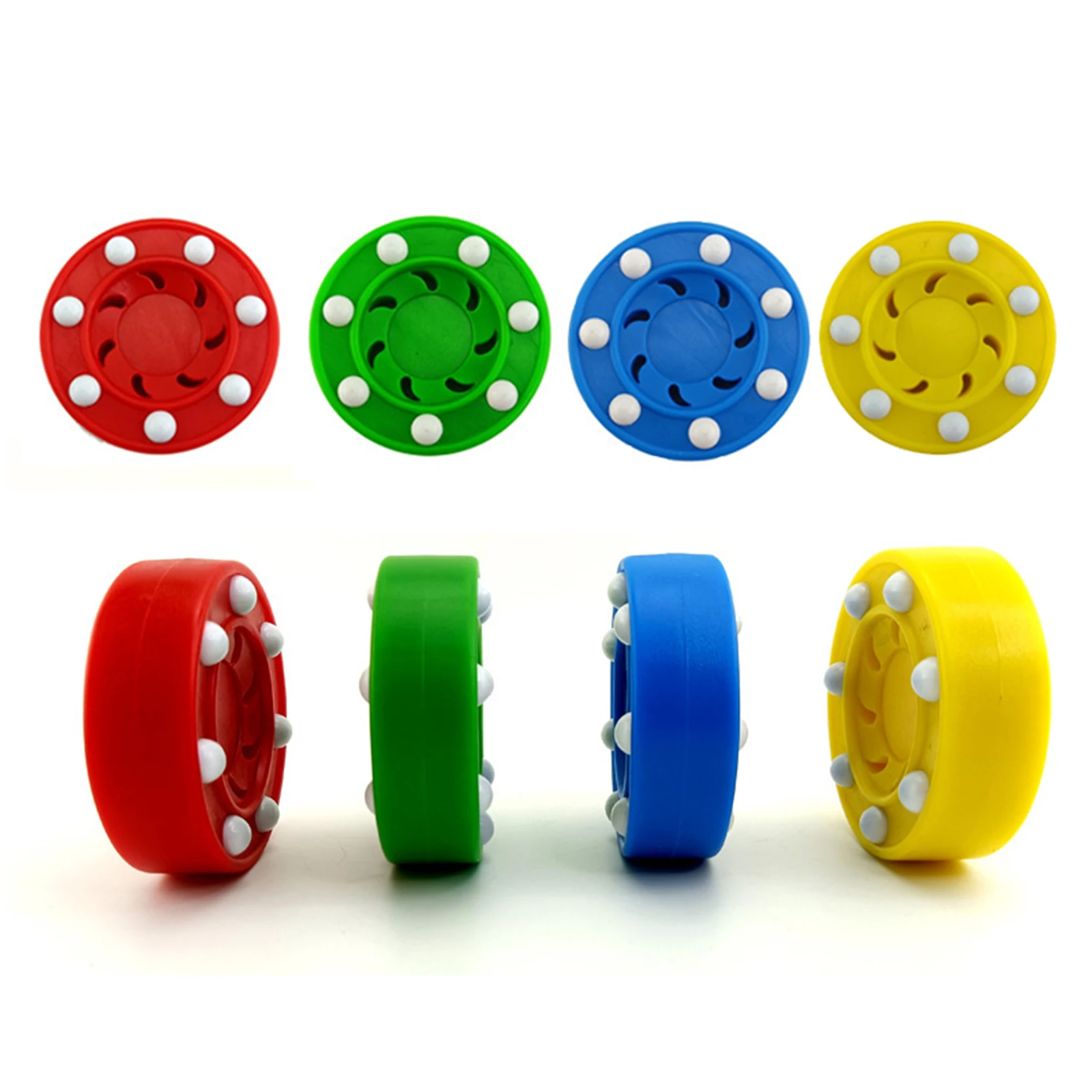 Chuyên Nghiệp Khúc Côn Cầu Trên Băng Pucks Con Lăn Khúc Côn Cầu Bóng Cổ Điển Thể Thao Mùa Đông Cung Cấp
